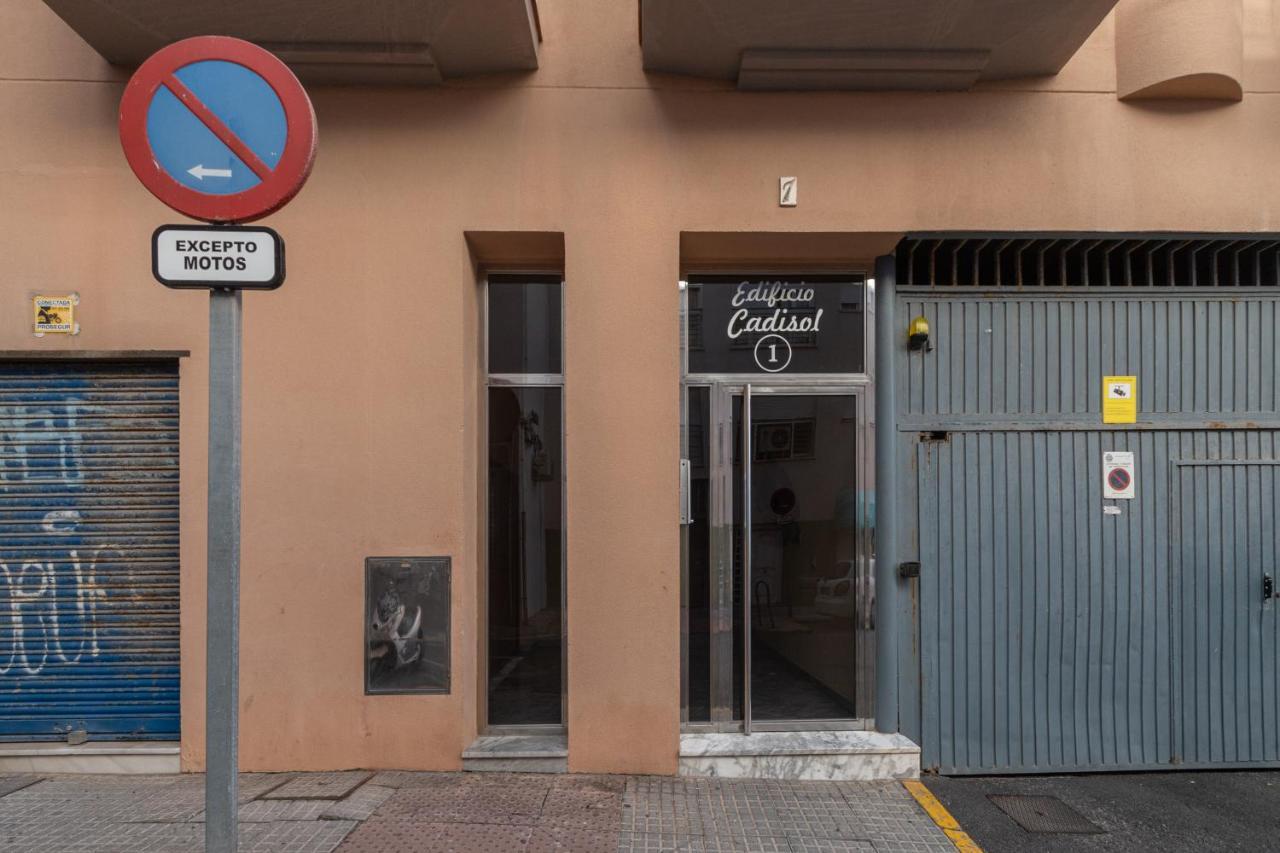 Apartamento Cadiz Be Kind Exterior photo