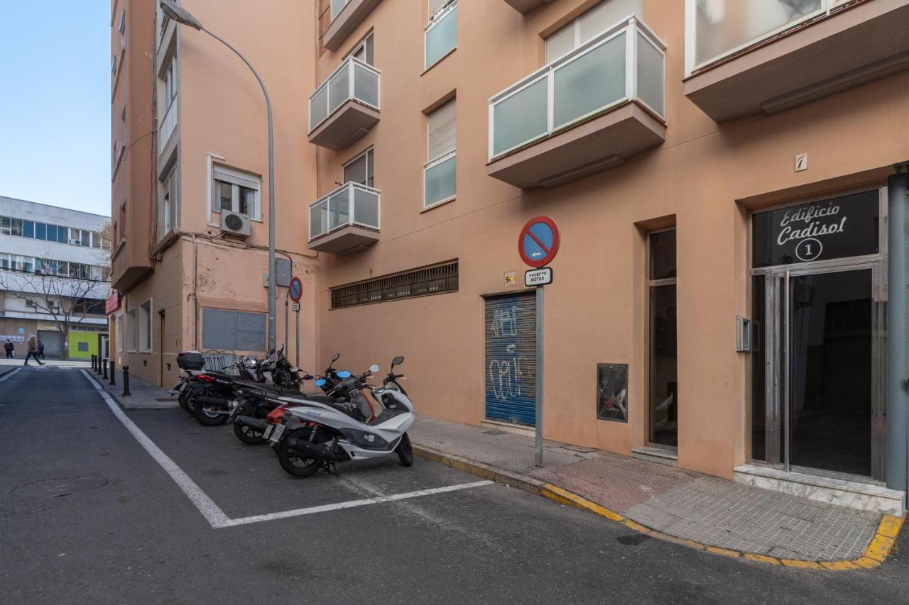 Apartamento Cadiz Be Kind Exterior photo