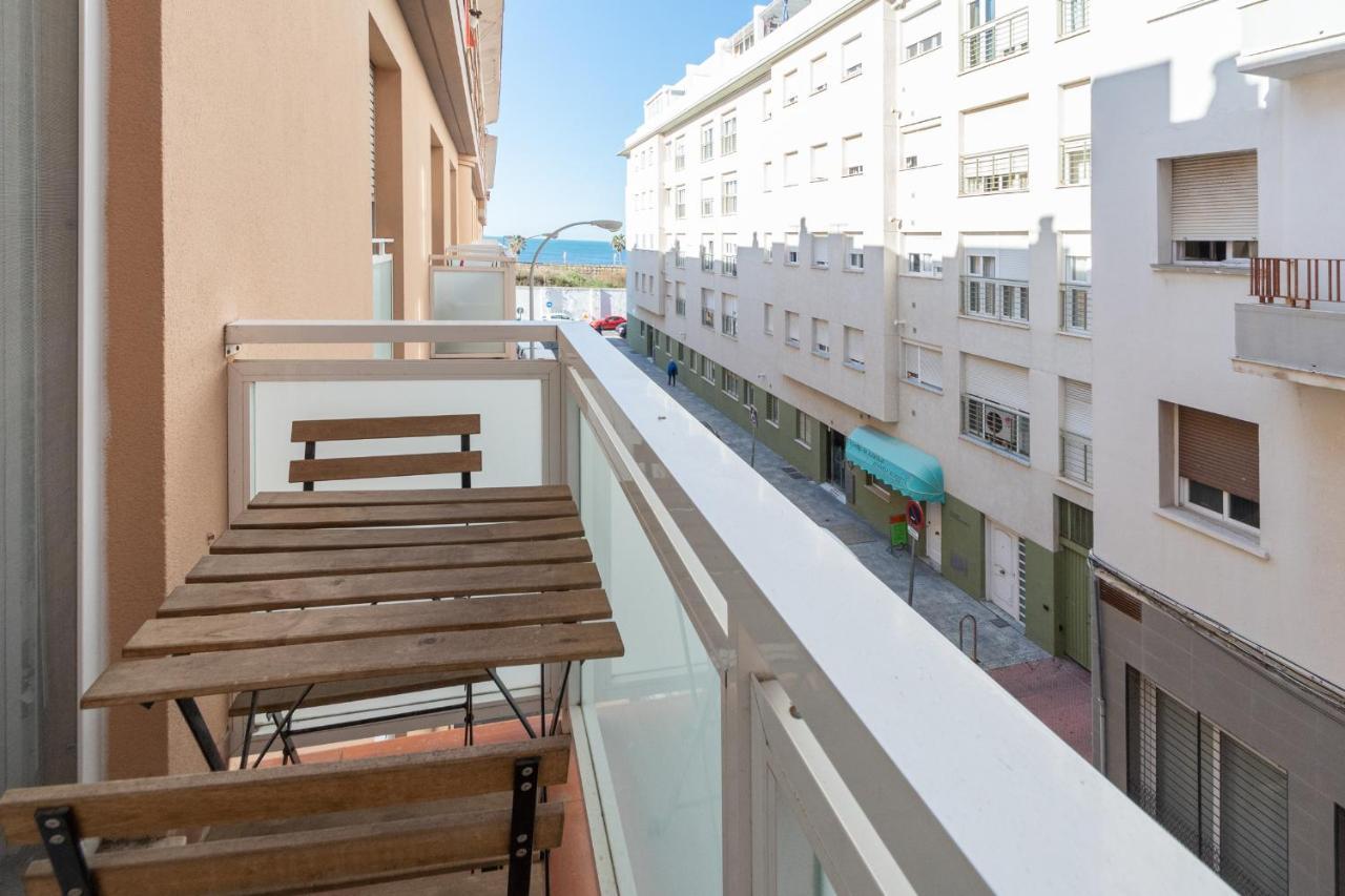 Apartamento Cadiz Be Kind Exterior photo